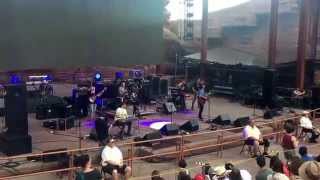 Fade Away: The Revivalists - Live @ Red Rocks