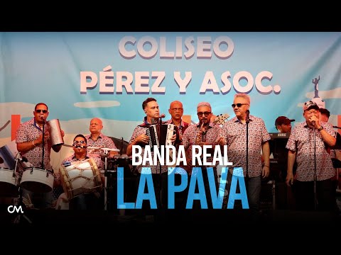 Banda Real - La Pava (En Vivo) 2025