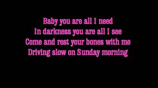Maroon 5 Medley - Kurt / Max Schneider &amp; Victoria Justice (Lyrics)