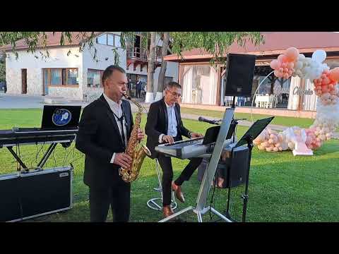 Blitz Band - Primirea invitatilor - Sax - Viorel Raducu - 0727754950.