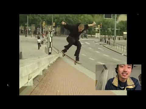 Anthony Pappalardo's "Fully Flarred" Part Review