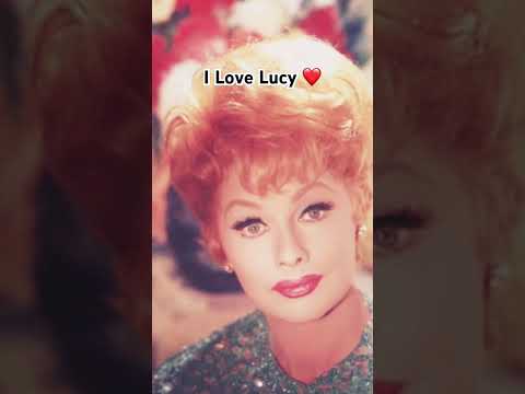 Lucille Ball! I Love Lucy reruns are the bomb! The comedy shows from long were FUNNY. She was a HOOT