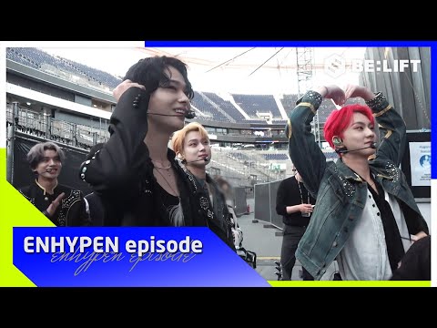 [EPISODE] KPOP.FLEX in Germany Sketch - ENHYPEN (엔하이픈)