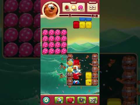 Toon Blast Level 1895