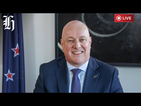 NZ Herald Live: Christopher Luxon 2026 State of the Nation address