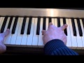 EXO_12월의 기적 (Miracles in December) - Piano ...