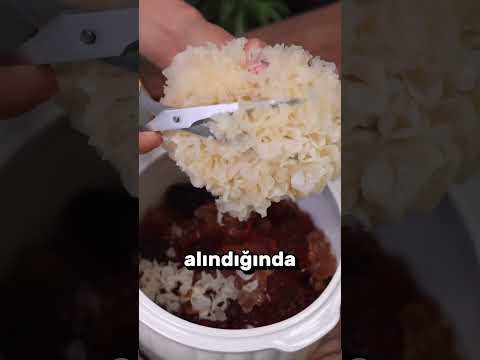 Ağaçtan çıkan jel😳