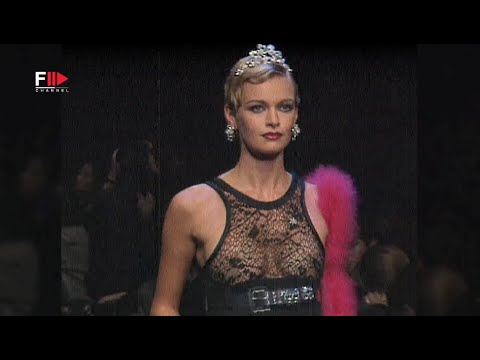 SONIA RYKIEL Spring Summer 1995 Paris - Fashion Channel