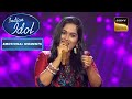 'Dilbaro' पर Sayli ने दी एक Emotional Performance | Indian Idol 12 | Emotional Moments