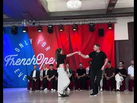 FO 2025 WCS: Advanced J&J Final - Lucio Ughi &  Charline Grossard