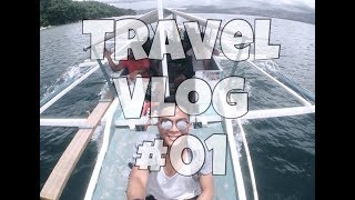 preview picture of video 'MY FIRST TRAVEL VLOG!!! Casa Rica ADVNTR!! Exploring SURIGAO del sur PHILIPPINES'