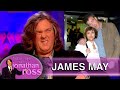James May On Jeremy Clarkson S Uncivilised Sleeping Habits Friday Night With Jonathan Ross