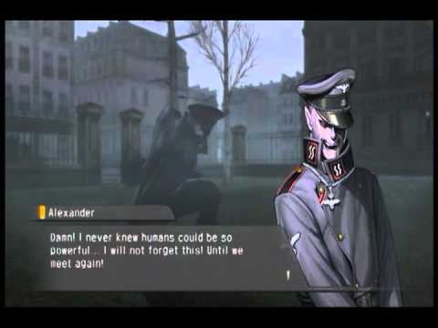 Operation Darkness Mission 4 Midmission Scene #3