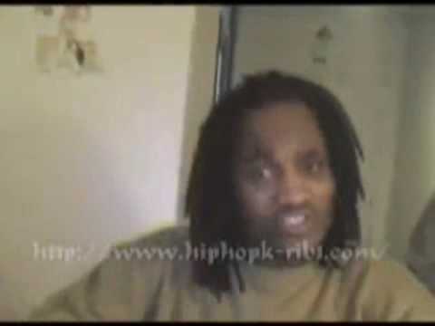 Blackstyle & Forsay ITW HipHop K-Rib1 1-2