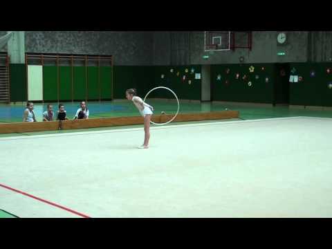 Corvinus Pokal 2012 K1 - Liv Nemetz - Reifen