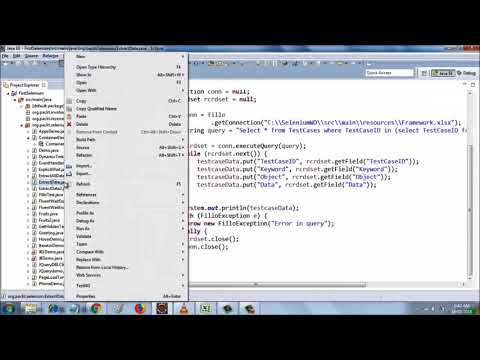 3 Basic Selenium Commands and Their Usage in Building a Framework