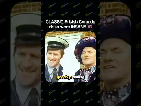 The plot twist no one saw coming #vintage #britishcomedy #funnycomedy