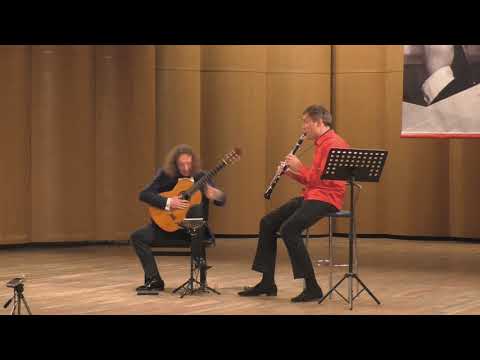 Illarionov & Fedorov - Foxtrot 'Unsuccessful rendezvous' by Alexander Tsfasman