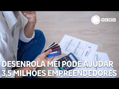 Desenrola MEI pode ajudar cerca de 3,5 milhões de empreendedores a regularizar dívidas