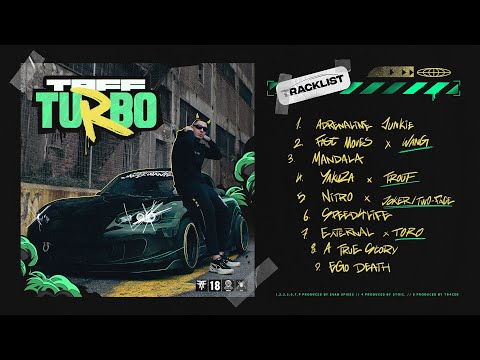 TAFF - TURBO📀 (FULL ALBUM)
