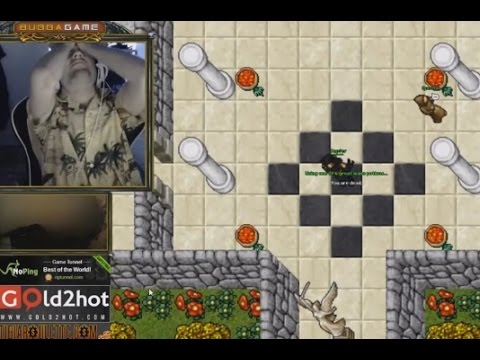 [Tibia] Random clips from stream