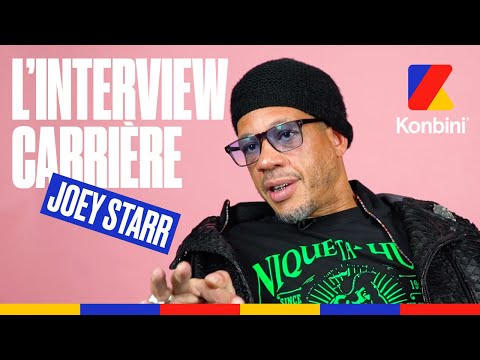 Joey Starr : "NTM on peut nous reprocher notre maladresse, pas notre sincérité" Interview Carrière