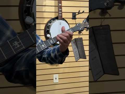 Deering Blackgrass Special 5-String Banjo with Tone Ring - Made in USA - Auth Dealer image 8
