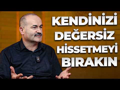 Bu Videoyu İzlersen Değersizlik Duygusundan Kurtulursun! - İnsanı Değerli Kılan Nedir? | Said Şaşmaz