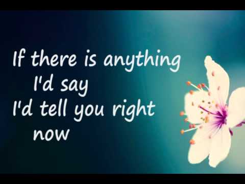 Marie Miller - You're not alone (lyrics)