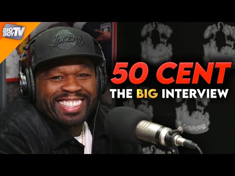 50 Cent Speaks on Takeoff, BMF, Super Bowl, and Reveals “8 Mile” TV Show | Interview