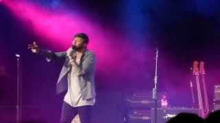 James Arthur - Drake Cover (live)