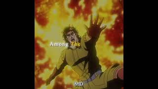 "I am a GOD" - Dio Brando [Jojo's Bizarre Adventure]