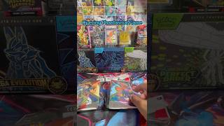 Opening Phantasmal Flames Packs #pokemon #pokemoncardsopening #pokemontcg #phantasmalflames