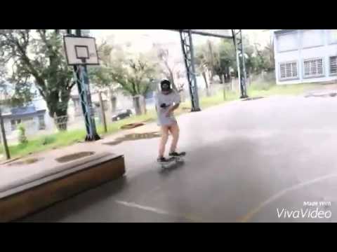 dando um role no marga em cruz alta