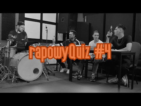 rapowyQuiz 4: PATER NIE ZNA WŁASNYCH TEKSTÓW, ALE ZNA LISĘ ANN!