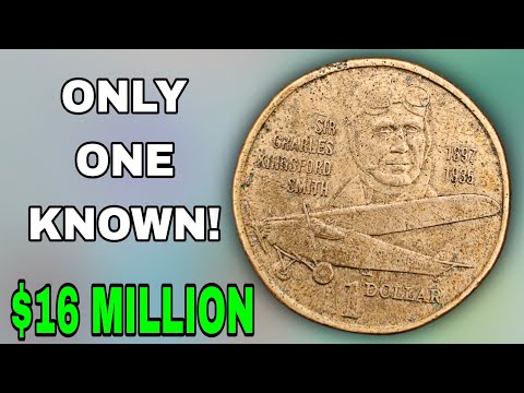 Most Valuable Commemorative Australian $1 Coins You Should Look For Right Now | Coins Worth Money!