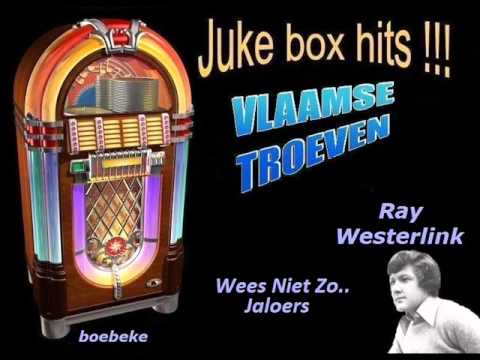 Ray Westerlink - Wees Niet Zo Jaloers