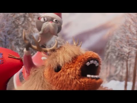 Noodles and Bun's BIG Xmas! - Noodle and Bun