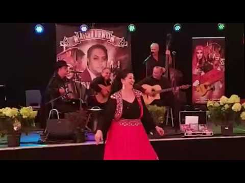 Gypsy Ensemble TABOR: Fa nye mama - Live on the "Latcho Diewes"-Festival 2017