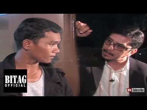 PO1 Libog, hulog sa BITAG!