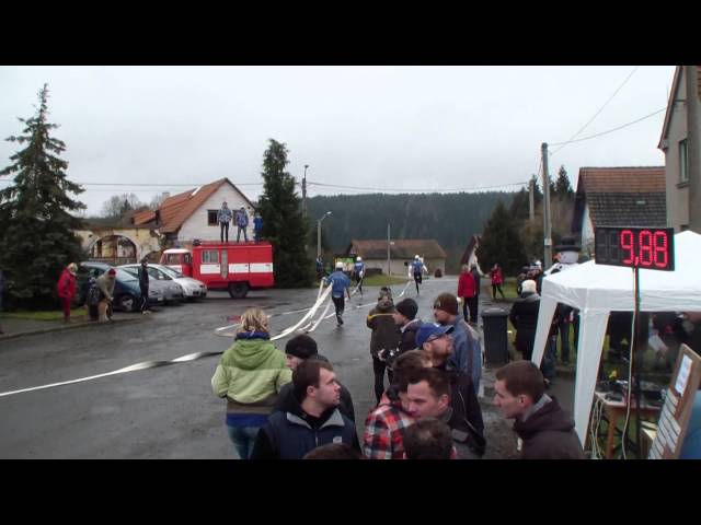 Dolní Hradiště, 18. 01. 2014