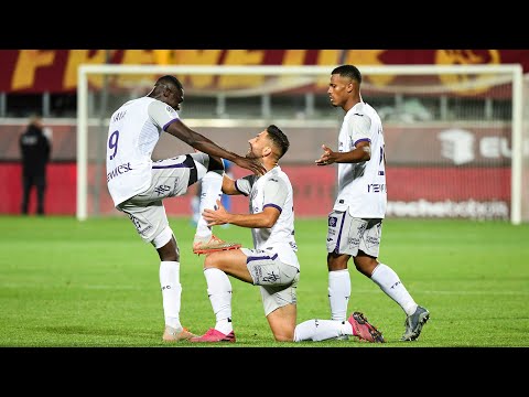 "Très heureux d'offrir ce point à l'équipe", la réaction d'Efthymios Koulouris après Metz/TFC
