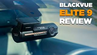 Don't Buy BlackVue ELITE 9 Until You Watch This!