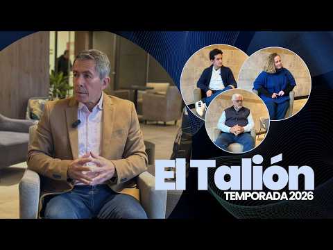EL TALIÓN - EPISODIO 16 / TEMPORADA 2026