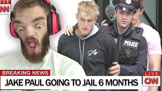 Pewds:LWIAYSubtitles:doesnt that make you,Hawaii? - Jake Paul Goes to Prison! *epic* - LWIAY #00121