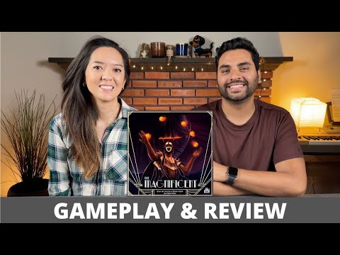 The Magnificent - Playthrough & Review
