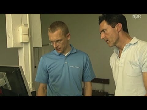 Golflehrer Oliver Heuler (NDR)