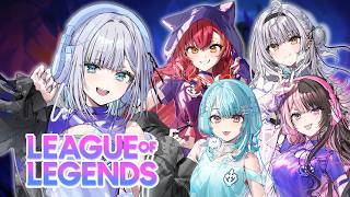 【LOL】れんしうでい【ぶいすぽっ！/花芽すみれ】