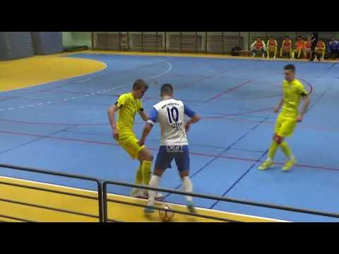 PH REGIJA ISTOK (JUNIORI)-PLAY OFF 1/2 FINALA-MNK SLATINA - MNK BROD 035 (1. poluvrijeme)