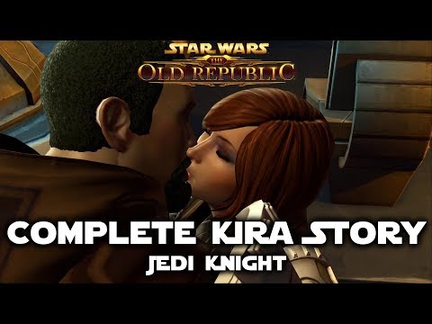 SWTOR: Kira Romance Story